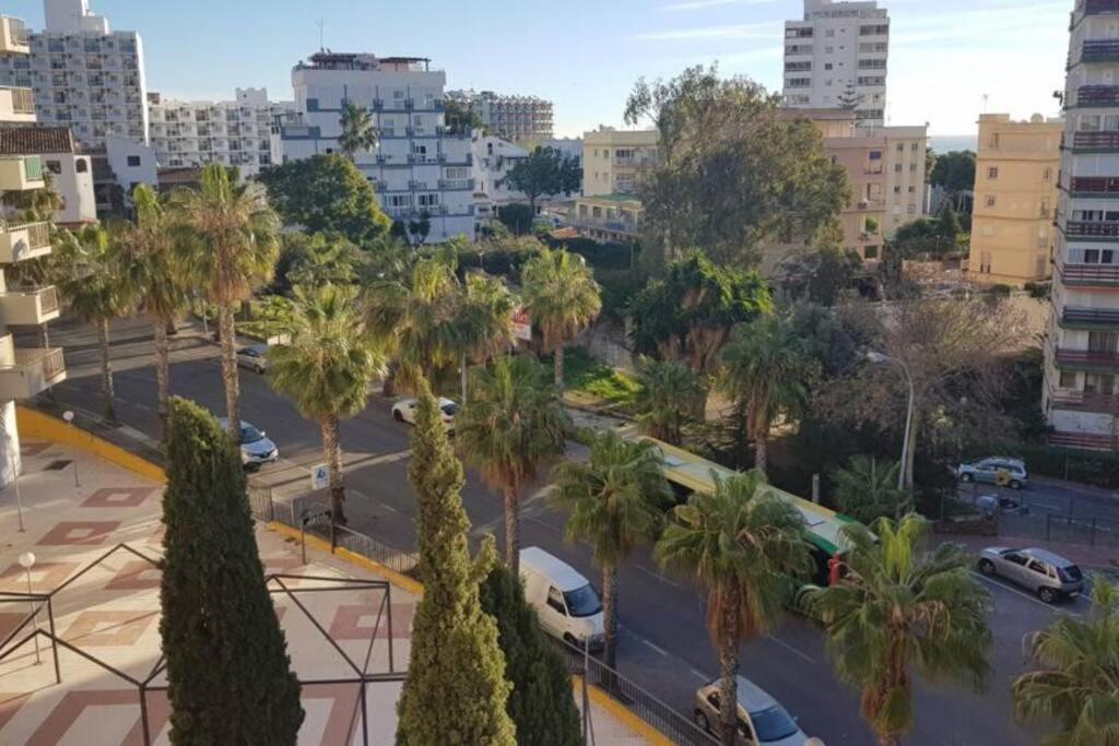 Estudio Ed Jupiter Benalmádena Exterior foto